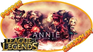 League of Legends - Annie - [HUN] [MAGYAR] (M)