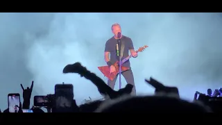 Metallica "Enter Sandman" 2021 Welcome to Rockville