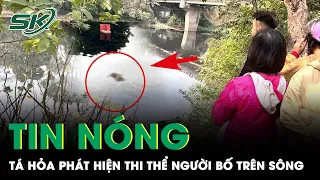 Tin Nóng: Nhân Chứng Bức Xúc Người Dân Không Hỗ Trợ Vớt 3 Bố Con Tử Vong Ở Hưng Yên Vì Sợ Ảnh Hưởng