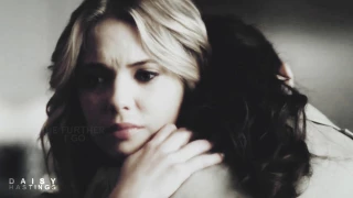 hanna & spencer | you would open my eyes