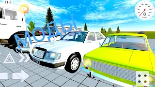 Как скачать моды для Simple Car Crash Physics Sim.