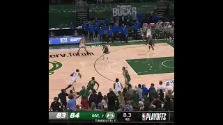 Bruce Brown Misses Game Winning Floater