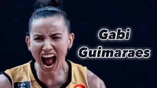 Gabi Guimaraes | Brazil Volleyball Star │ VakifBank vs Developres RZESZÓW │CEV Champion League 21/22
