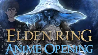 Elden Ring Anime Opening (Game Trailer)