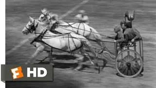 Horse Feathers (9/9) Movie CLIP - Pinky's Fourth Quarter Heroics (1932) HD