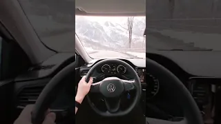 DRIVING IN THE MOUNTAINS🔥🔥🔥