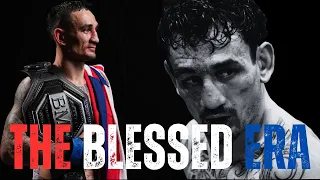 The Blessed Era: Max Holloway's Reign of Dominance