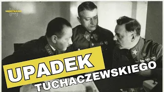 Wielka Czystka w Armii Czerwonej.  Kariera wojskowa Michaiła Tuchaczewskiego i jego upadek