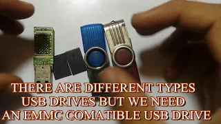 HOW TO MAKE ISP ADOPTER USING USB PEN DRIVE