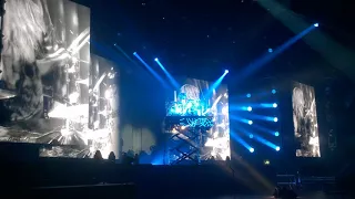 Scorpions - Royal Arena 29.11.2017 - (Motörhead Tribute) Overkill & Mikkey Dee Drum Solo