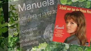 Besuch: Sängerin Manuela ( Schuld war nur der Bossanova )  Jahr 2023