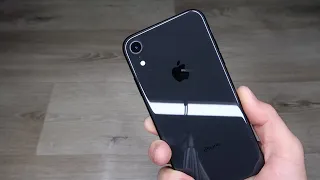 IPHONE XR за 480$ - 2 МЕСЯЦА СПУСТЯ БЕЗ ЧЕХЛОВ И БЕЗ ЗАЩИТНОГО СТЕКЛА