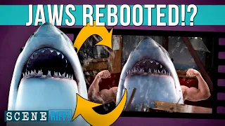 JAWS REBOOTED!? | Jaws SCENE RIFF Parody | Jaws Fan Film | SCENE RIFF Ep. 3