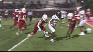 Houston vs. Veterans 2022 Georgia high school football highlights (Week 12)