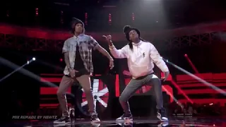 Bruno Mars ft Cardi B - Finesse (Les Twins NBC World of Dance Edit)