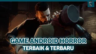 10 Game Android Horror Terbaik & Terbaru Tahun 2024 | Best Game Horror on Android