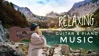 Romantic Guitar.Soothing Guitar Melodies.Instrumental Music.Calm Music.Music for Study and Work