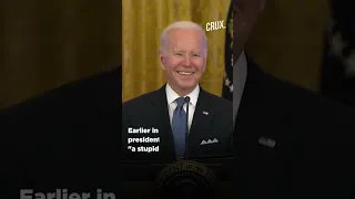 "No one F**ks…” US President Joe Biden Caught Swearing In Hot Mic Moment