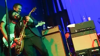 The Coverups (Green Day) - Sheena Is a Punk Rocker (Ramones cover) – Secret Show, Live in Oakland