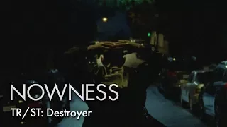 TR/ST: Destroyer (directed by Justin Tyler Close & Ryan Heffington)