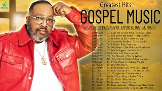 Greatest Favorite Gospel Music 2023 - Best Gospel Songs 2023 -Marvin Sapp, Tasha Cobbs, Jeklayn Carr