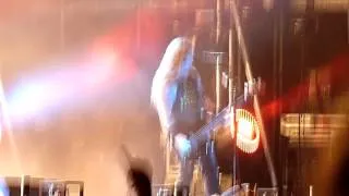 Machine Head - Blood For Blood at Bloodstock, England, 11th August 2012