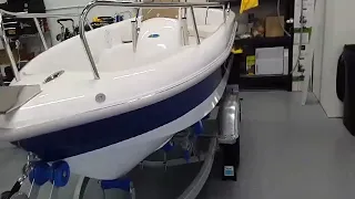 Waterwish 27Ft yacht boat