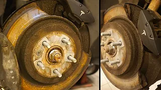 Customer States Brakes Exploded On Tesla