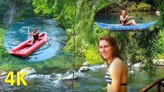 Phong Nha Highlights by Drone I Adventure Capital of Asia I Cave tour I Jungle tour #phongnha