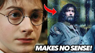 The Prisoner of Azkaban DOESN'T Make Sense (Harry Potter Explained)
