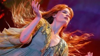 Florence + The Machine - Queen of Peace live MITA São Paulo - 2023 | 4K |