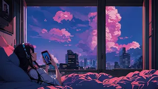 lonely days 👒 lofi music to put you in a better mood 🍀 lofi hip hop - lofi chill [calm-study-relax].