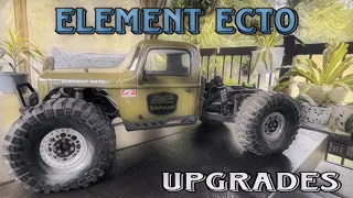 Element Ecto Upgrades