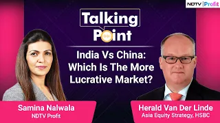 China Markets, The Tech Sector & Why It's 'Dangerous To Bet' Against India | The Talking Point