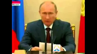 Путин сделал срочное заявление в адрес всего мира  19 01 15