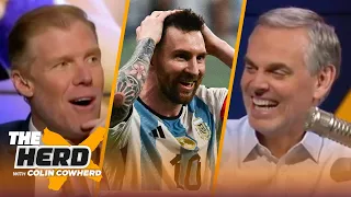 Lionel Messi to Inter Miami is win for MLS, US Men look to repeat CONCACAF win, on WWC | THE HERD