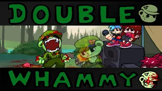 FNF: Vs Flippy Flipped Out! Double Whammy Charted (Happy Tree Funkers)