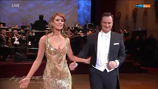 Semperopernball - 2016. Vorspiel (Anton Lubchenko, Staatskapelle Dresden)