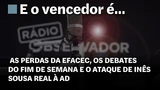 E o Vencedor é… em direto na Rádio Observador