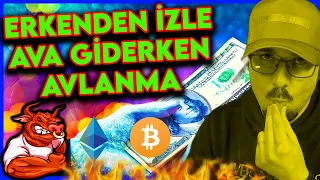 TAKİBİMDEKİ YAPAY ZEKA ALTCOİN'LERİ. OPENAI SORA HANGİ ALTCOİN'LERİ PUMPLAYACAK? BITCOIN ETH ANALİZİ