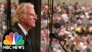 Christian Evangelist Reverend Billy Graham Dies At 99 | NBC News