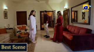 Tere Bin Episode 25 || Yumna Zaidi - Wahaj Ali || Best Scene 02 || Har Pal Geo