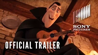 HOTEL TRANSYLVANIA (3D) - Official Trailer - In Theaters 9/28