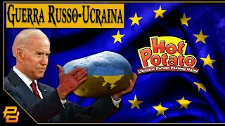 Live #308 ⁍ Guerra Russo-Ucraina - Fine dell'Ukraine "Hot Potato Game"? - aggiornamento situazione