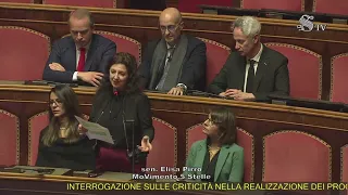 Elisa Pirro - Question Time con Ministro dell'Ambiente - 02/03/2023