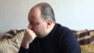 Александр Игудин о Евровидении 2012