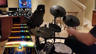 Hail to the King by Avenged Sevenfold | Rock Band 4 Pro Drums 100% FC