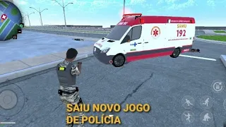 SAIU NOVO JOGO DE POLÍCIA-PARTE 2 | LEIAM A DESCRIÇÃO 👇🏼