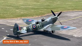 Flying Legends Airshow 2023