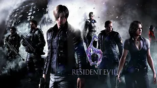 Resident Evil 6 (Леон и Хелена) ► #1 ► Заражение ► Прохождение без Комментариев